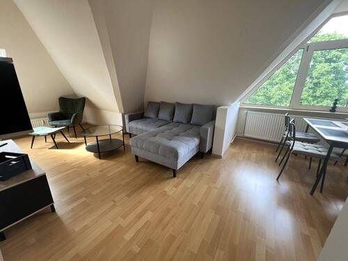 IMG_0663.JPEG - Lieblingsplatz Buxtehude: Vollausgestattetes 3-Zimmer-Apartment mit Blick über Buxtehude!