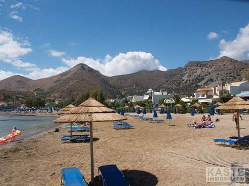 Umgebung - Grundstück in Elounda