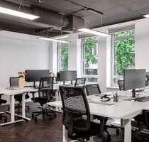 12-Personen Private Office im Herzen Hamburgs - flexibel & möbliert