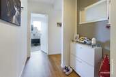Flur - 2 Zimmer Etagenwohnung zur Miete in Harsefeld