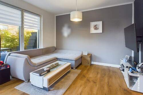 Wohnbereich - 2 Zimmer Etagenwohnung in Harsefeld