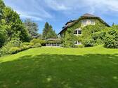 Bild 1 - Privates Paradies: Einfamilienhaus mit Einliegerwohnung in Toplage