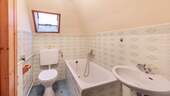 Badezimmer Dachgeschoss - 