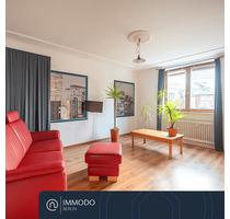 ?? Sonnenanbeter aufgepasst - Charmante 2 Zi Whg mit Süd-Ausrichtung mit Gartenbenutzung & Garage - Berlin Lichterfelde