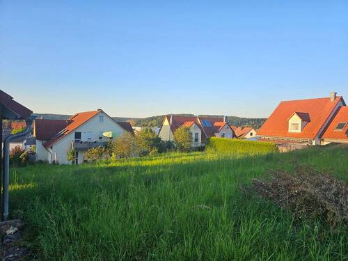 Grundstück - Grundstück zum Kaufen in Lichtenau