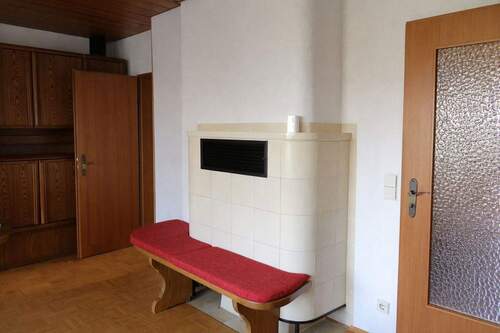 EG. Wohnzimmer Warmluftkamin - 
