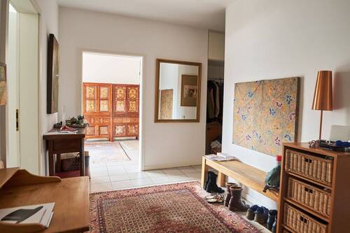 Flur - 5 Zimmer Etagenwohnung in Bonn