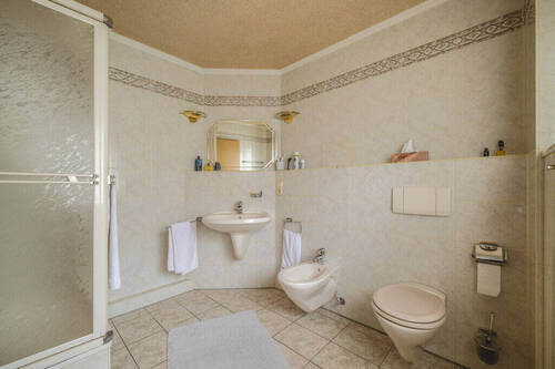 Badezimmer 1. Obergeschoss - 
