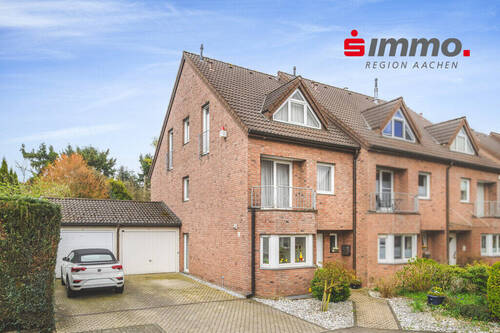 Titelbild - 5 Zimmer Einfamilienhaus zum Kaufen in Würselen