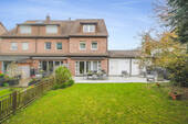 Gartenansicht - 5 Zimmer Einfamilienhaus in Würselen