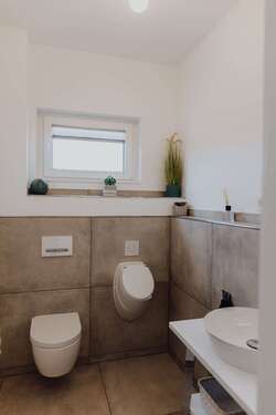 Gäste-WC - 