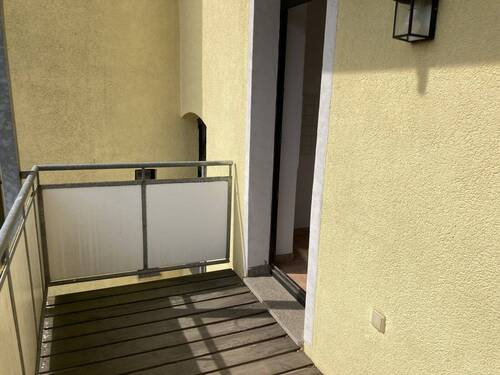 Balkon - 