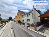 Außenansicht - Baugrundstück mit AltbestandAbrisshaus