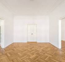 4 Zimmer auf 146?m² - stilvoll wohnen mit zwei Balkonen - Leipzig