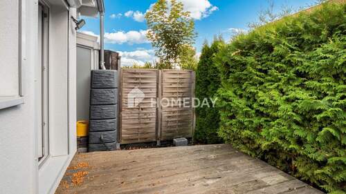 Terrasse 2 - Reihenmittelhaus mit 84,00 m² in Sickte zum Kaufen