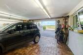 Großzügige beheizbare Garage - 