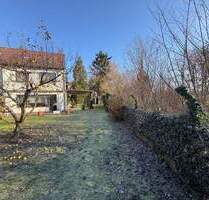 Großes Reihenendhaus in Reichelsdorf – nahe an der Stadt und doch eine grüne Oase - Nürnberg