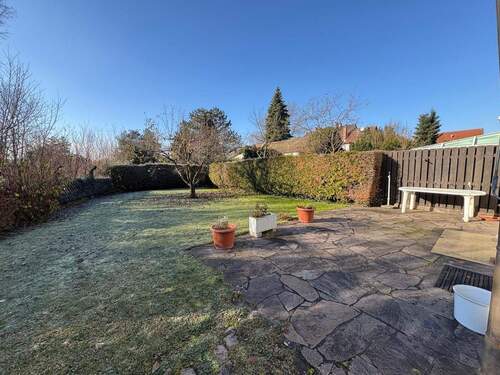 Garten - 8 Zimmer Reihenendhaus zum Kaufen in Nürnberg