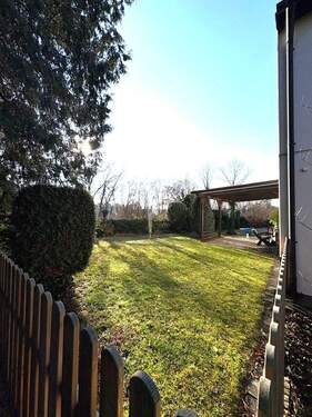 Garten - Reihenendhaus mit 176,00 m² in Nürnberg zum Kaufen