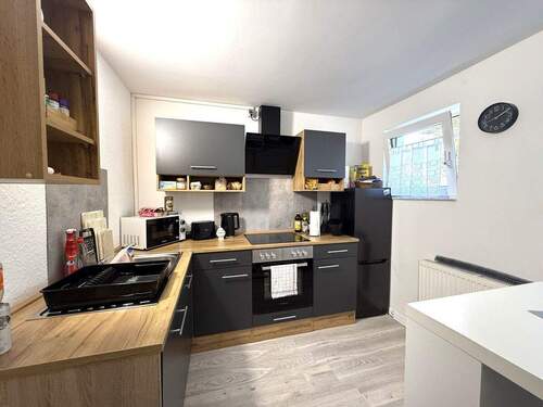 Küche EG Apartment - 