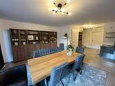 Essbereich - 4 Zimmer Doppelhaushälfte in Rheine