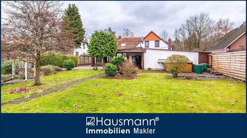 Grundstücksansicht - Attraktives Baugrundstück im beliebten Hamburg-Niendorf!