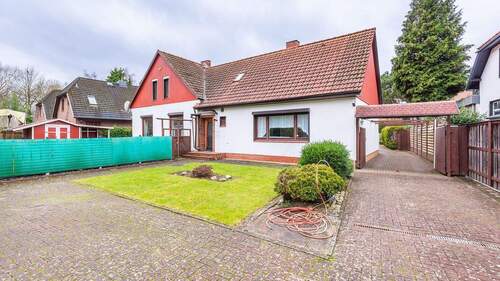 Altsubstanz Vorderansicht - 