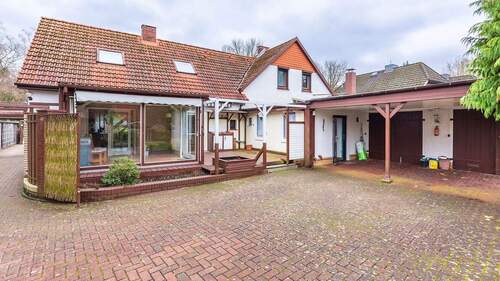 Altsubstanz Rückansicht - 