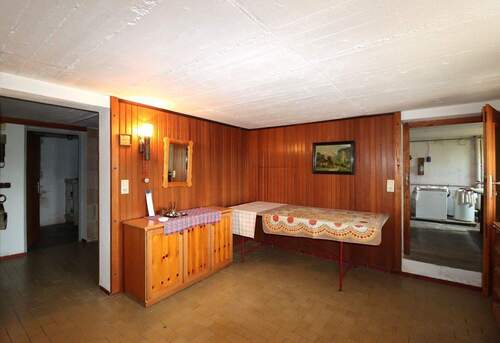 Eingang Untergeschoss - 