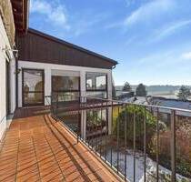 Seltenes Unikat mit Sanierungsbedarf und Weitblick ins Grüne - Friedberg Haberskirch