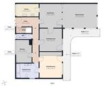 Grundriss Erdgeschoss - 