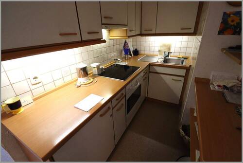 Küche - Etagenwohnung mit 56,00 m&sup2; in Melle zum Kaufen