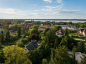 Vorortpanorama mit Cossi-Blick - 