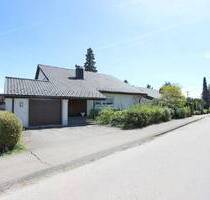 Großes Architektenhaus mit traumhaft schöner Bergsicht! - Wangen