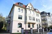 Ansicht - 3 Zimmer Etagenwohnung zur Miete in Zwickau