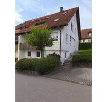 Gepflegte 3 Zi.-EG-Wohnung in sonniger Lage u. ruhiger Lage - Hardthausen am Kocher Kochersteinsfeld