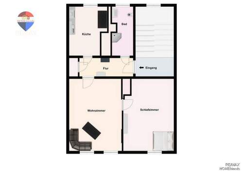 Wohnung Nr. 9 - 