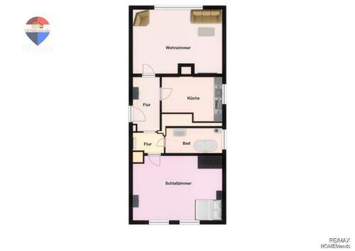 Wohnung Nr. 10 - 
