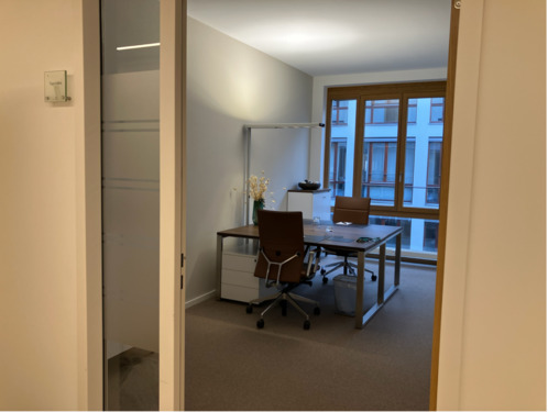 Teambüro 2 Arbeitsplätze - Büro zur Miete in Berlin