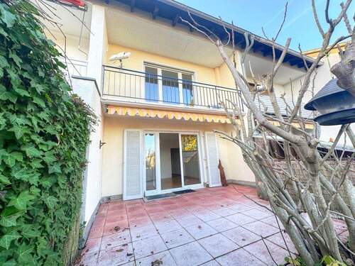 K265 Ansicht Gartenseite - 