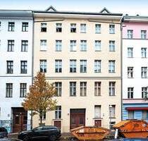 Vermietete 3-Zimmer Eigentumswohnung im Bergmannkiez - Berlin Kreuzberg