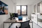 Private Office 1 - Coworking Space Hannover An der Oper - All-in-Miete