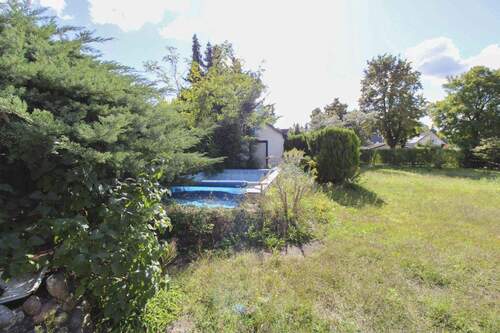 Grundstück (Altbestand Pool) - 