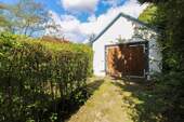 Altbestand Garage - 