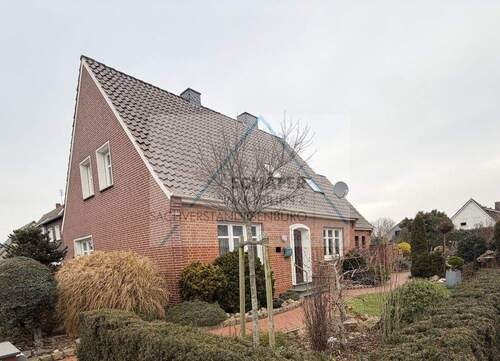 Außenansicht - Einfamilienhaus in ruhiger Wohnlage - großzügig & vielseitig nutzbar