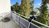 Balkon - 2 Zimmer Etagenwohnung zum Kaufen in Eching