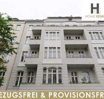 TOP Lage in Wilmersdorf - Bezugsfrei & Provisionsfrei - Berlin