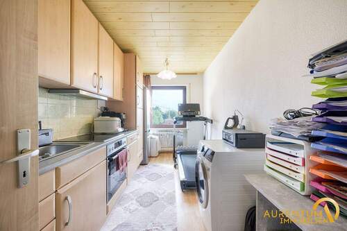 Küche - 2 Zimmer Etagenwohnung in Abensberg