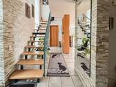 Offenes Treppenhaus - 