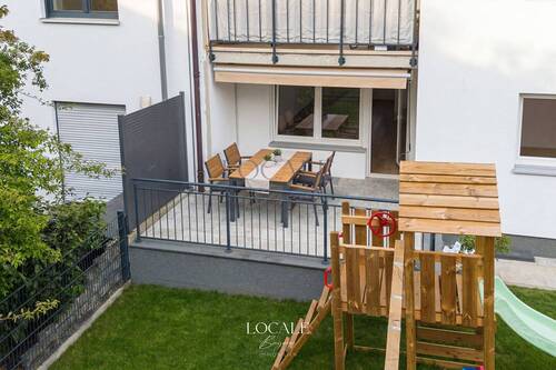 localepost 2604 4 - 4 Zimmer Etagenwohnung zur Miete in Anzing